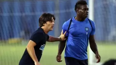 Vincenzo Montella: Balotelli performansıyla bize güven veriyor