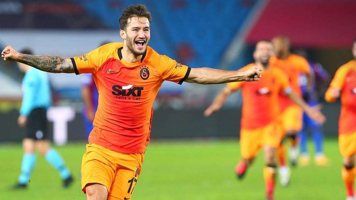 SON DAKİKA | Galatasaray'da Oğulcan Çağlayan, Eyüpspor'a Transfer Oluyor -  Ajansspor.com