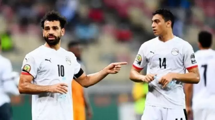 Mostafa Mohamed Afrika Uluslar Kupası'nda '0' çekti 