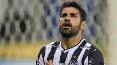 ÖZEL - Diego Costa'dan Ajansspor'a açıklama: Top Fenerbahçe'de