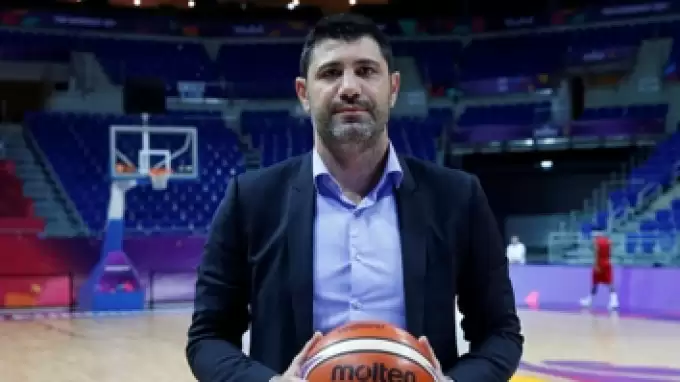 TBF Başkan Vekili Ömer Onan'dan Kovid-19 açıklaması