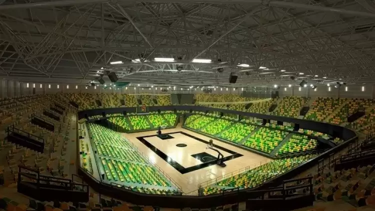 Basketbol Şampiyonlar Ligi’nin Dörtlü Finali’ne Bilbao Ev Sahipliği Yapacak