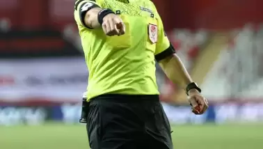 Kupada son 16 tur hakemleri açıklandı