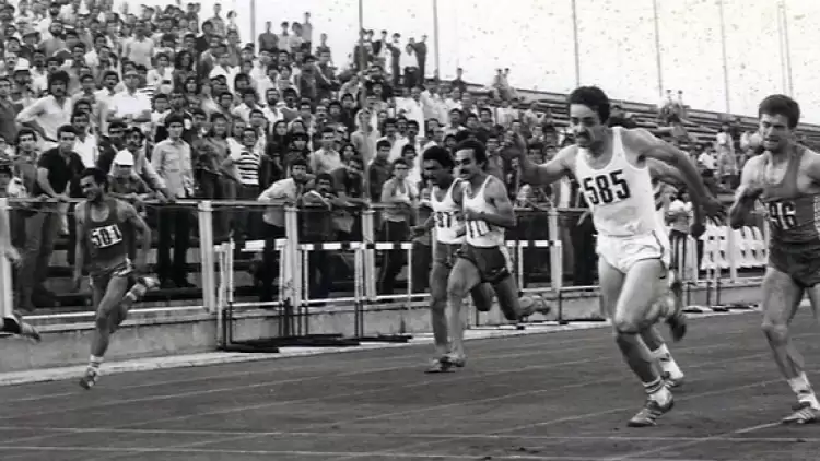 Türkiye’nin en iyi sprinterinden Önder Toker hayatını kaybetti