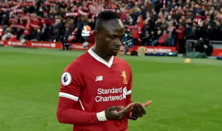 Sadio Mane: ''Milletimle paylaşmayı tercih ederim''