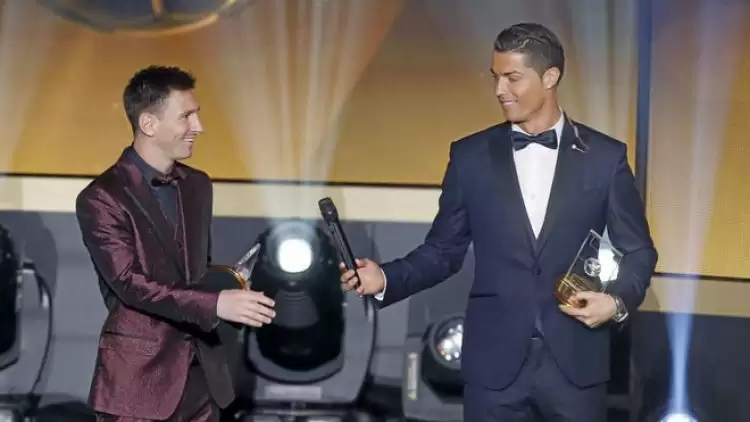 Messi ile Ronaldo takım arkadaşı oluyor