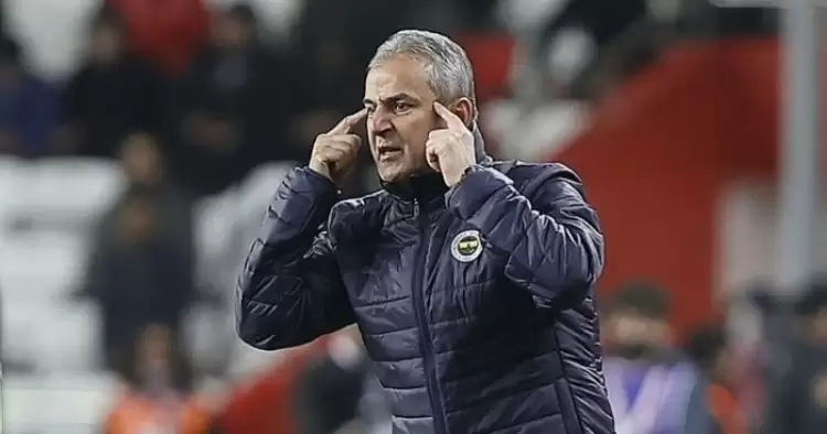 Fenerbahçe'de Başkan Ali Koç'ta İsmail Kartal kararı!