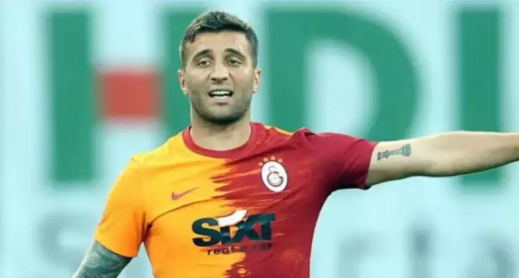 Galatasaray'da Alpaslan Öztürk neden kadro dışı kaldı! 