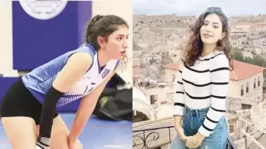Genç voleybolcu kopan eli için adalet arıyor