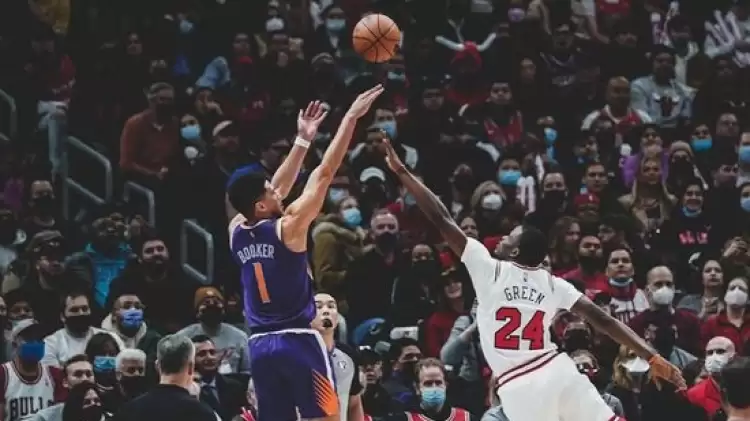 Phoenix Suns Sezonun 43. Galibiyetine Chicago Bulls Karşısında Ulaştı