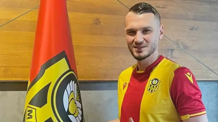 Yeni Malatyaspor'da Transfer! Barış Başdaş...