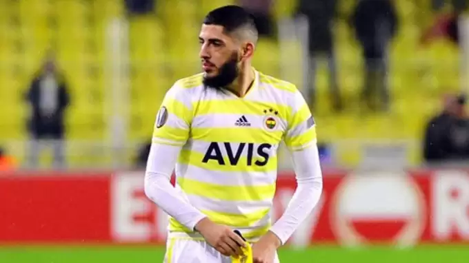 Yassine Benzia Süper Lig'e geri dönüyor! İşte yeni takımı...