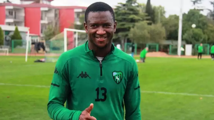 Abdoulaye Cisse, Menemenspor'a Transfer Oldu