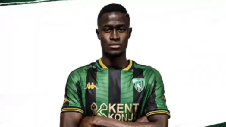 Kocaelispor, Babacar Gueye'yi Transfer Etti!