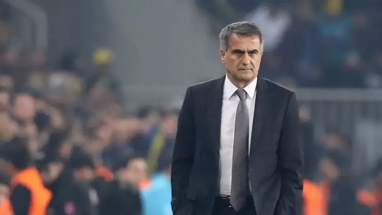 Şenol Güneş, Beşiktaş sessizliğini bozdu!