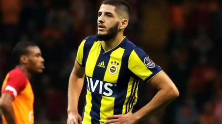 Hatayspor, Eski Fenerbahçeli Yassine Benzia'yı Dijon'dan Transfer Etti