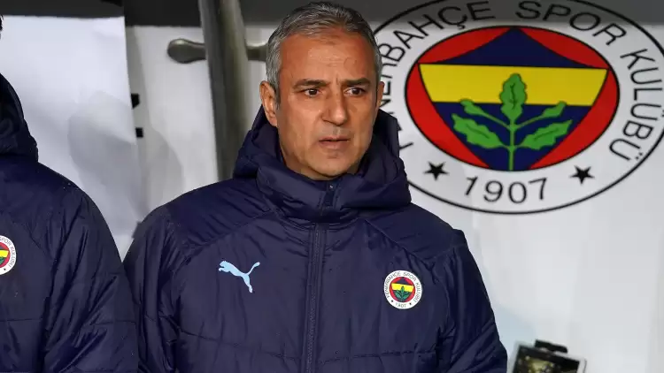 İsmail Kartal: ''Bugün Fenerbahçe her şeyi yaptı.''