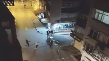 İstanbulluları korkutan çığlıkların sebebi ortaya çıktı!