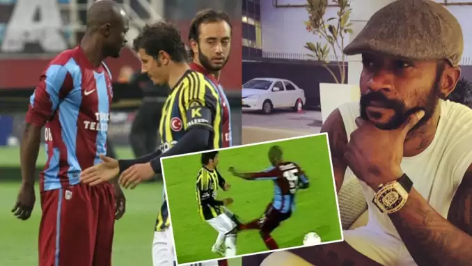 Transfere Zokora engel oldu! 'O kulübe gitme'