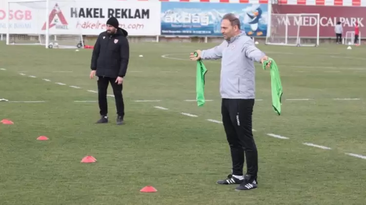 Samsunspor Teknik Direktörü Fuat Çapa'dan iddialı sözler