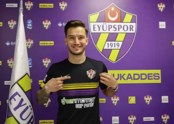 Galatasaray'da Oğulcan Çağlayan Eyüpspor'a kiralandı