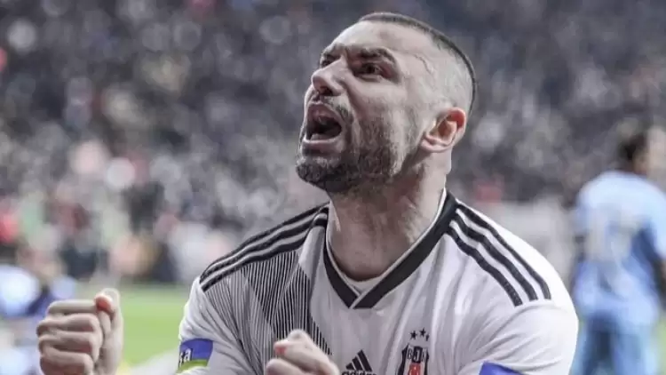 Burak Yılmaz'ın Beşiktaş hayali