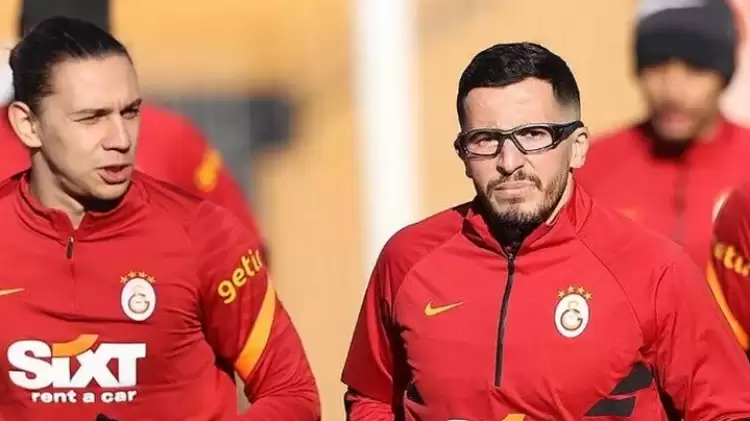 Galatasaray'da Omar'ın Eyüpspor'a Transferine Torrent İzin Vermedi