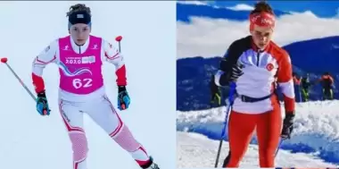 Pekin'de Ayşenur Duman 87'nci, Özlem Ceren Dursun 92'nci oldu