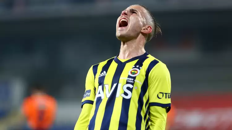 Fenerbahçe'de yönetimin sabrı taştı! Dimitris Pelkas ile yollar ayrılıyor