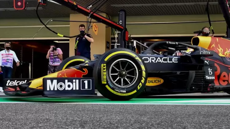 Formula 1 Haberleri | Red Bull Racing'e Oracle sponsorluğundan devasa ücret