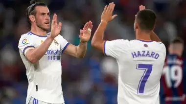 Real Madrid'te Bale ve Hazard Neden Kötü Oynuyor? Marco Asensio Açıkladı