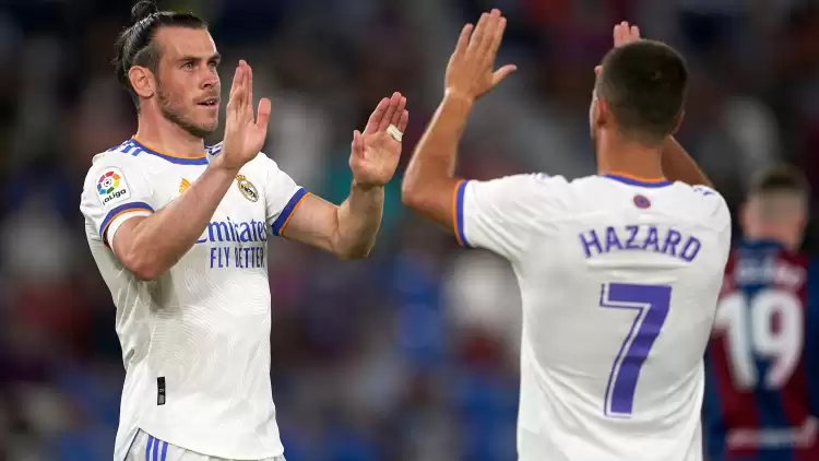 Real Madrid'te Bale ve Hazard Neden Kötü Oynuyor? Marco Asensio Açıkladı