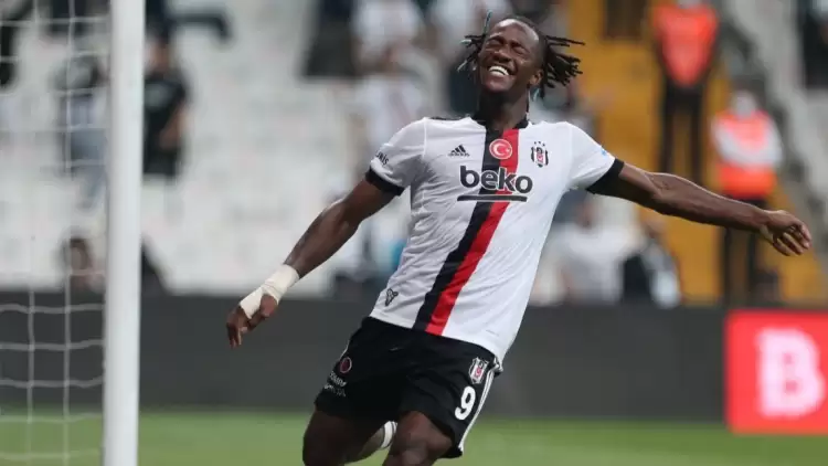 Taraftarın ıslıkladığı Batshuayi'yi Önder Karaveli yedek soyundurdu