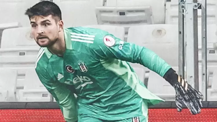 Beşiktaş'ta Maçın Adamı Ersin Destanoğlu Konuştu: "Kim Nereye Atıyor..."