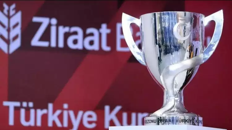 Ziraat Türkiye Kupası'nda Çeyrek Final Eşleşmeleri Belli Oluyor