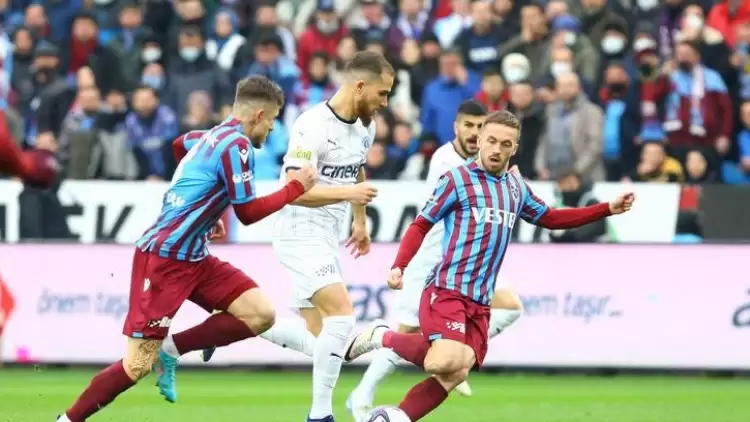 Trabzonspor'da Ceza Alan Taraftarlar İçin Bilet Devir İşlemleri Başladı