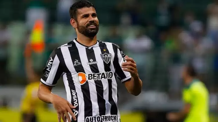 Fenerbahçe'de Diego Costa Transferi Neden Olmadı? Costa Kandırmaya Çalıştı