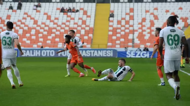 Adanaspor - Denizlispor Maç Sonucu | 0-0