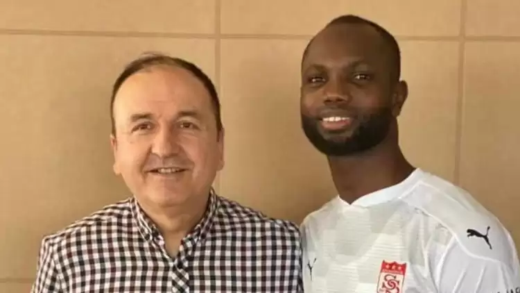 Moussa Konate Sivasspor'a transfer oldu