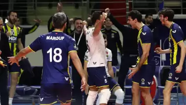 Fenerbahçe, Galatasaray'dan rövanşı aldı!