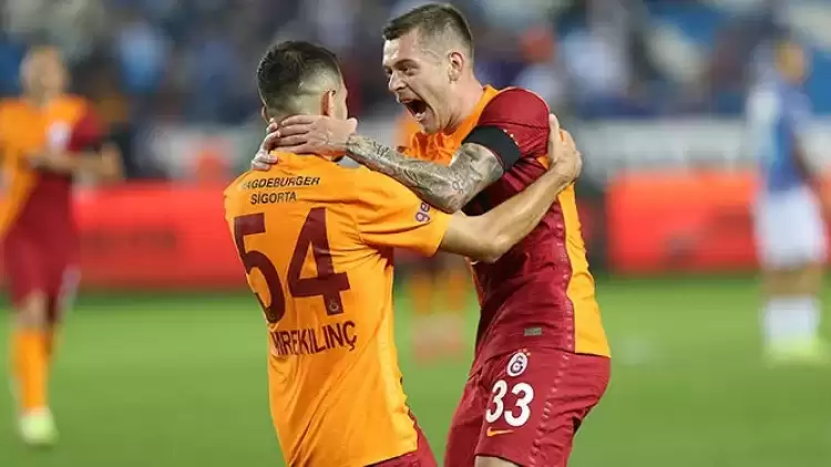 Galatasaray'da Emre Kılınç Kayserispor maçında yok