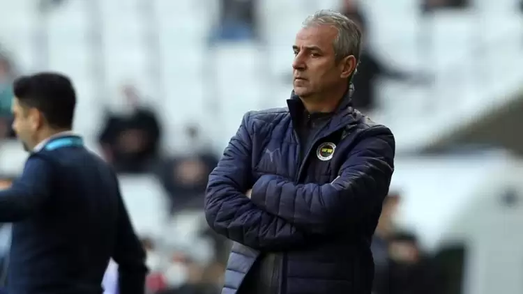 Giresunspor-Fenerbahçe maçı sonrası İsmail Kartal konuştu