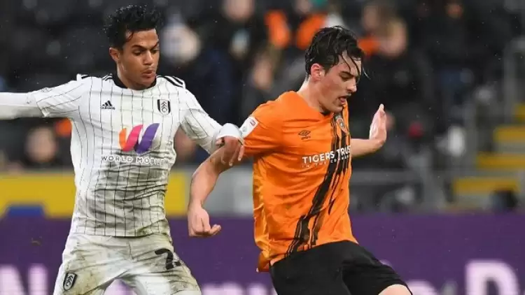 Hull City, üst üste 3. mağlubiyetini Fulham'dan aldı