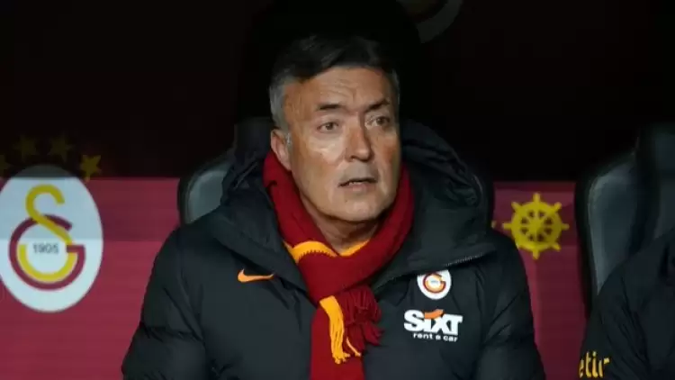 Torrent ilk beş maçını kazanamayan ilk Galatasaray teknik direktörü oldu