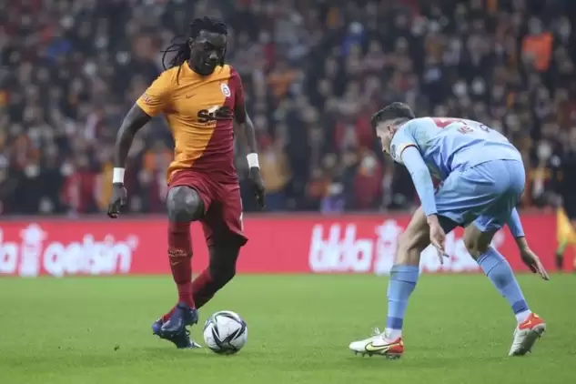 Bafetimbi Gomis: ''Karşımızdaki hasta bir aslan varmış gibi''