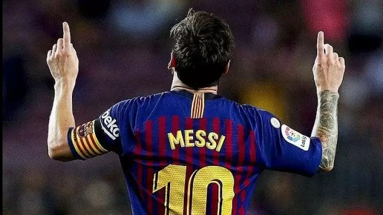 "Messi'nin Barcelona'dan ayrılışı sürpriz değildi"