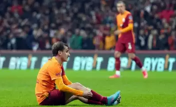 F.Bahçe moral buldu, G.Saray'da çöküş devam ediyor! İşte son puan durumu...