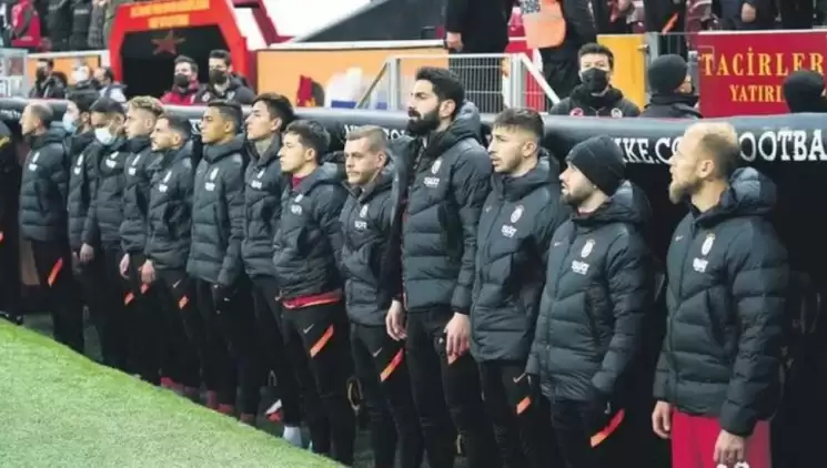 Galatasaray'da yedek kulübesinin maliyeti dudak uçuklattı