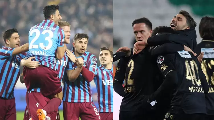 Trabzonspor Konyaspor maçı ne zaman, saat kaçta, hangi kanalda?