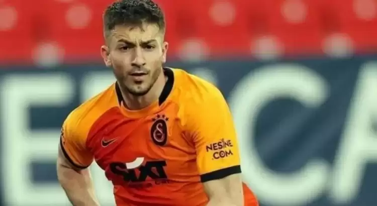 Halil Dervişoğlu Galatasaray'da kalmayı düşünmüyor